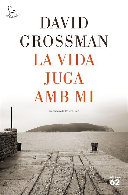 LA VIDA JUGA AMB MI | 9788429778502 | DAVID GROSSMAN