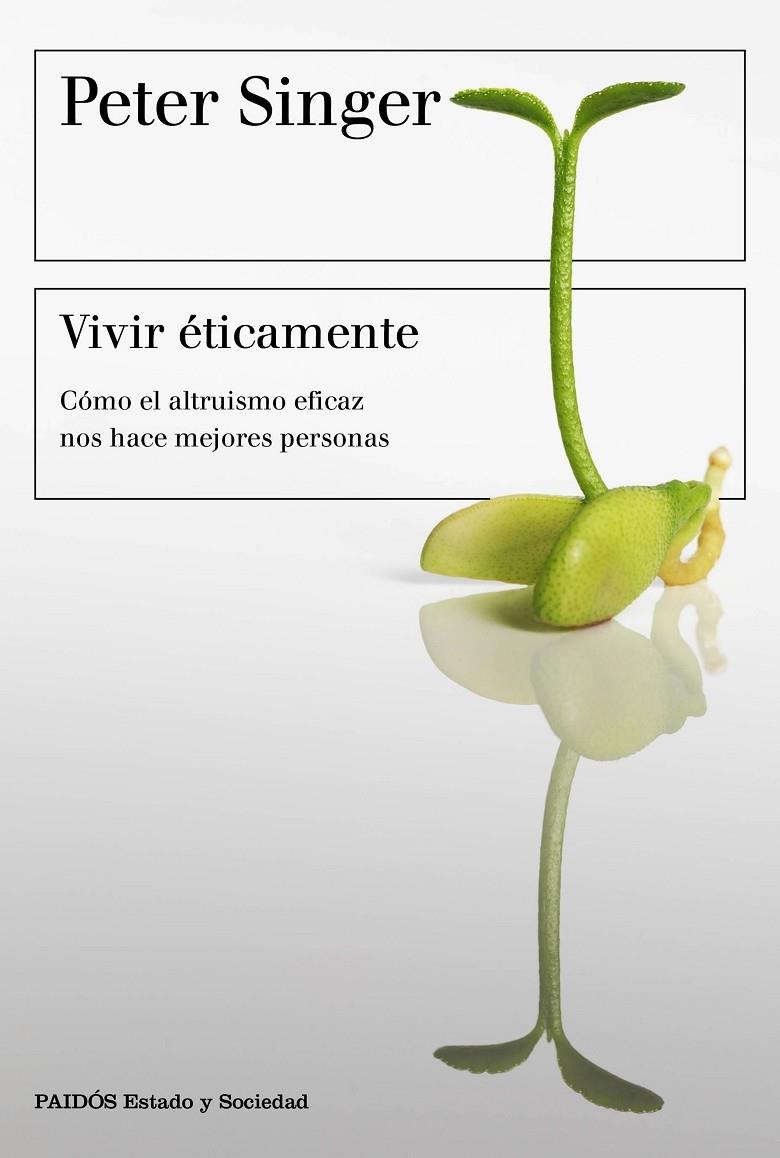 VIVIR ETICAMENTE | 9788449333156 | PETER SINGER