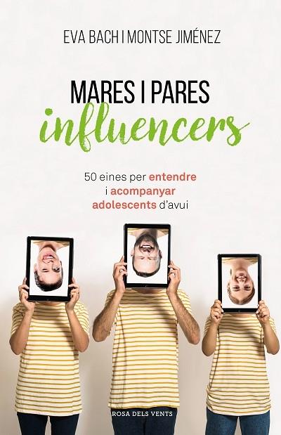 MARES I PARES INFLUENCERS | 9788417627546 | EVA BACH / MONTSE JIMENEZ