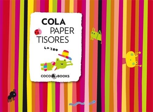 COLA PAPER TISORES | 9788493962111