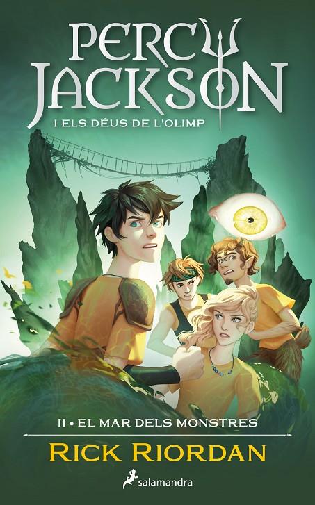 PETER JACKSON I ELS DEUS DE L'OLIMP | 9788419275714 | RICK RIORDAN