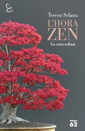 L'HORA ZEN. UN CRIM REFINAT | 9788429768534 | TERESA SOLANA