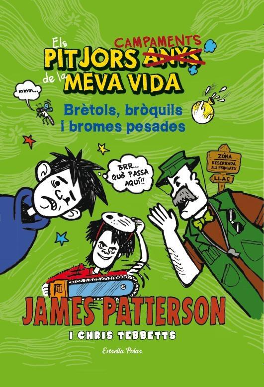 BRETOLS, BROQUILS I BROMES PESADES | 9788490573204 | JAMES PATTERSON