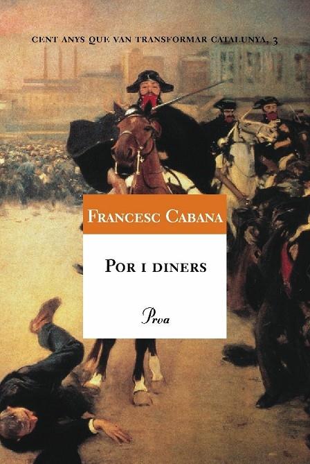 POR I DINERS | 9788484375876 | FRANCESC CABANA