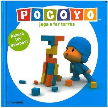 POCOYO JUGA A FER TORRES | 9788492790456