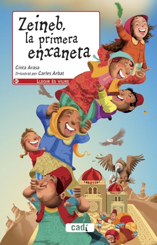 ZEINEB, LA PRIMERA ENXANETA | 9788447440832 | CINRA ARASA