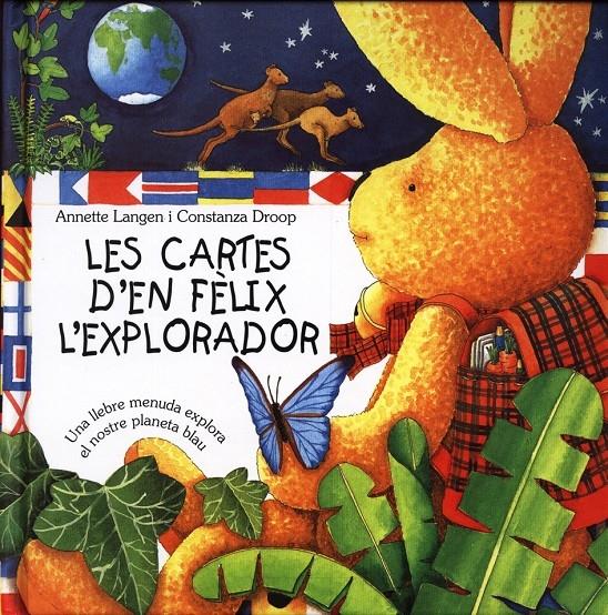 LES CARTES D'EN FELIX L'EXPLORADOR | 9788415053118 | ANNETTE LANGEN / CONSTANZA DROOP