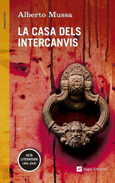 LA CASA DELS INTERCANVIS | 9788415695981 | ALBERTO MUSSA