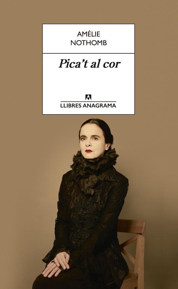 PICA'T AL COR | 9788433915672 | AMELIE NOTHOMB