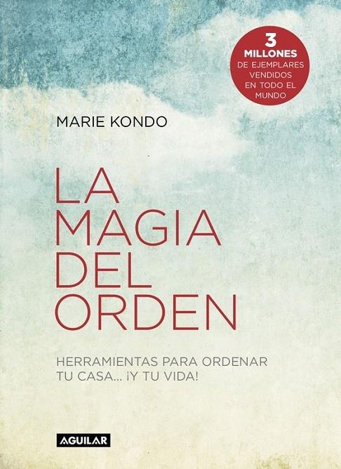 LA MAGIA DEL ORDEN | 9788403501409 | MARIE KONDO