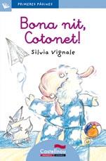 BONA NIT, COTONET! (LLETRA LLIGADA) | 9788489625075 | SILVIA VIGNALE