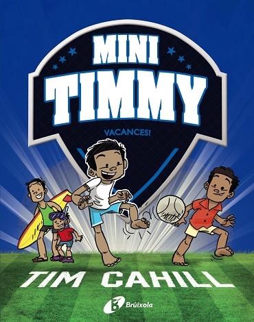 VACANCES! | 9788413492506 | TIM CAHILL