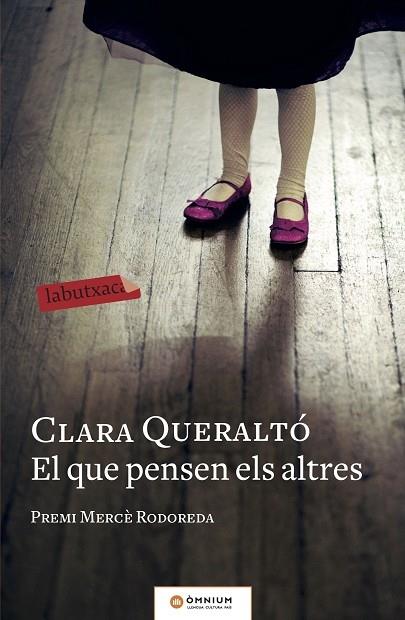 EL QUE PENSEN ELS ALTRES | 9788417420697 | CLARA QUERALTO