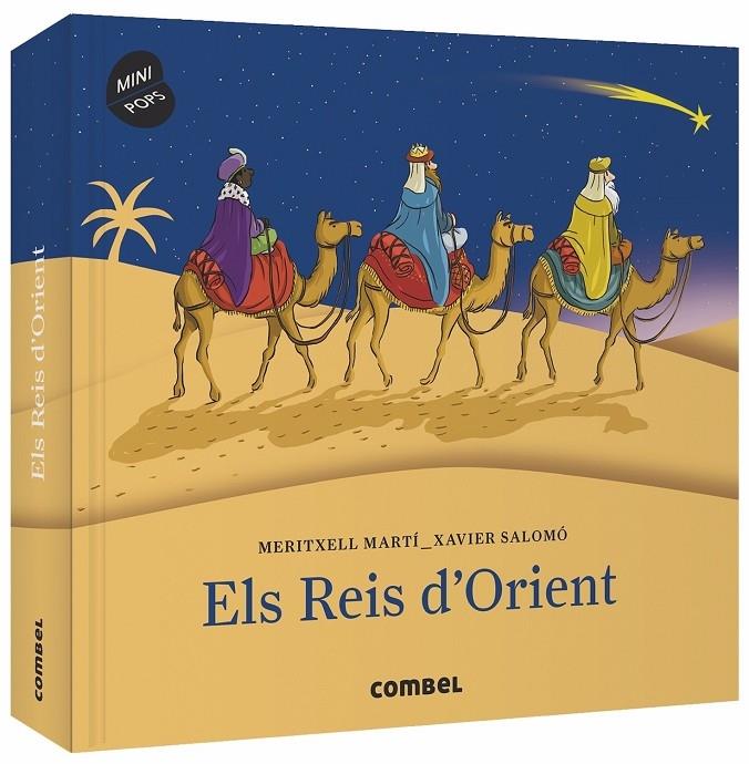 ELS REIS D'ORIENT | 9788491013662 | MERITXELL MARTI / XAVIER SALOMO