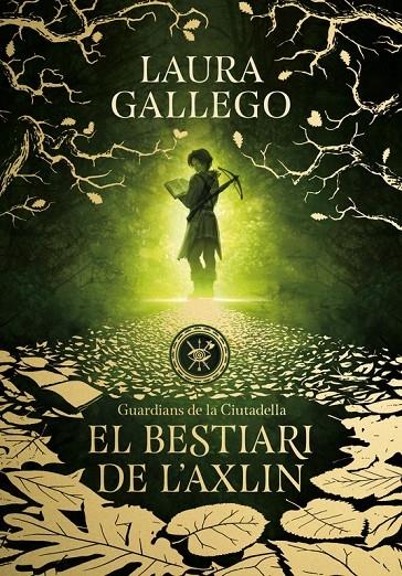 EL BESTIARI DE L'AXLIN | 9788490439326 | LAURA GALLEGO