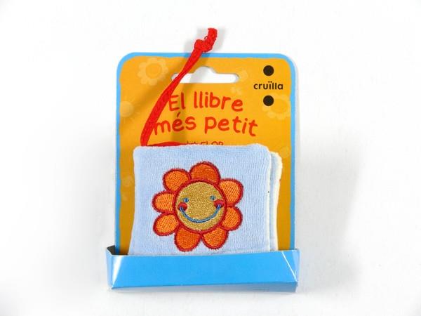 EL LLIBRE MES PETIT  LA FLOR | 9788466130752