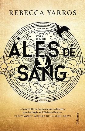 ALES DE SANG | 9788466431385 | REBECCA YARROS