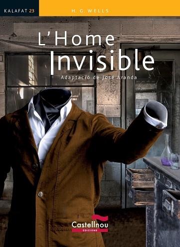 L'HOME INVISIBLE | 9788498046281 | H.G.WELLS