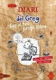 FES EL TEU PROPI LLIBRE | 9788415853794 | JEFF KINNEY