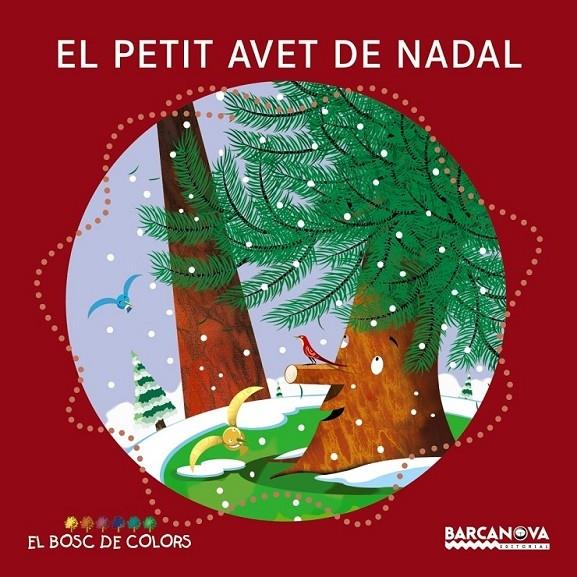 EL PETIT AVET DE NADAL | 9788448932756