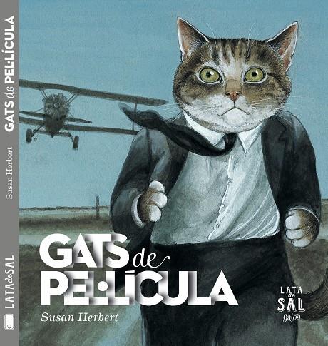 GATS DE PEL·LICULA | 9788494178467 | SUSAN HERBERT