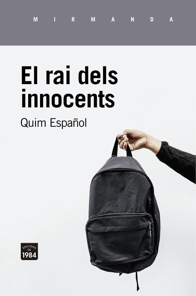 EL RAI DELS INNOCENTS | 9788416987726 | QUIM ESPAÑOL