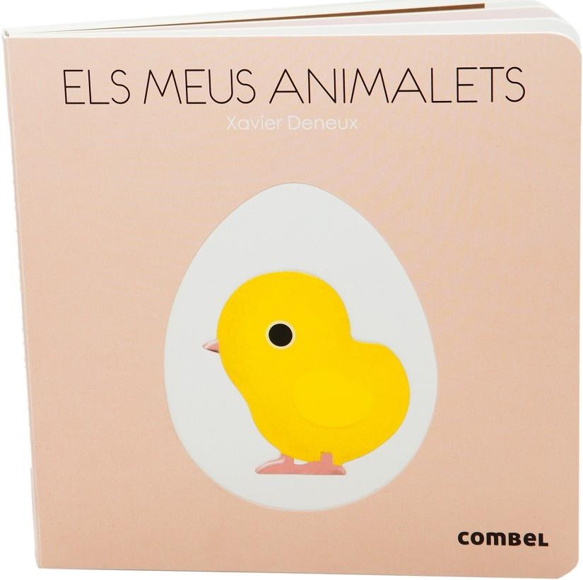 ELS MEUS ANIMALETS | 9788491010418 | XAVIER DENEUX