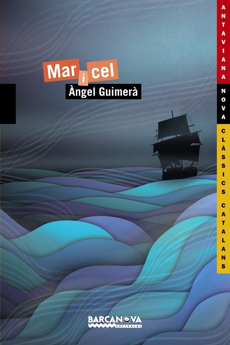 MAR I CEL | 9788448932718 | ANGEL GUIMERA