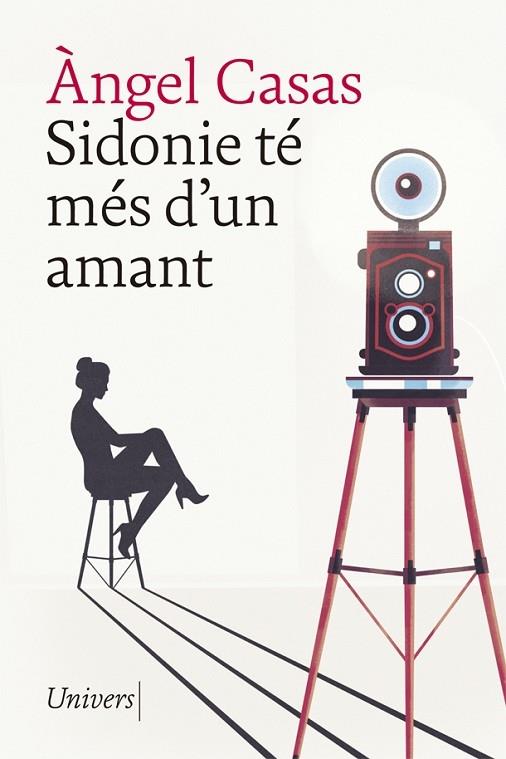 SIDONIE TE MES D'UN AMANT | 9788417868321 | ANGEL CASAS