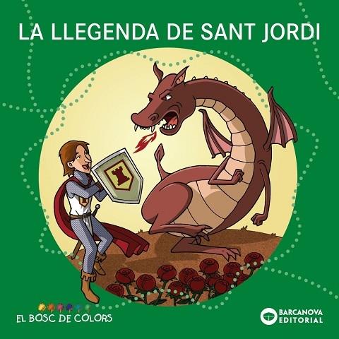 LA LLEGENDA DE SANT JORDI | 9788448952235