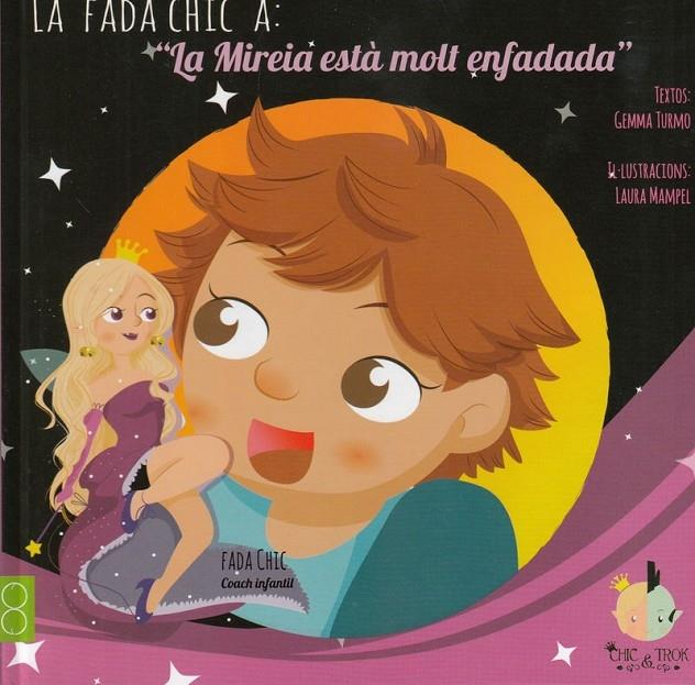 LA MIREIA ESTA MOLT ENFADADA | 9788494340789