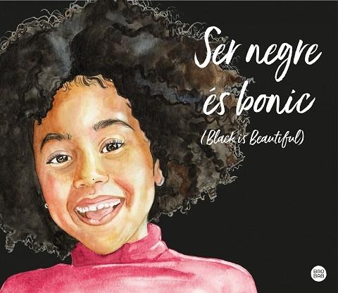 SER NEGRE ES BONIC | 9788418444296 | MAGDA MANDJE