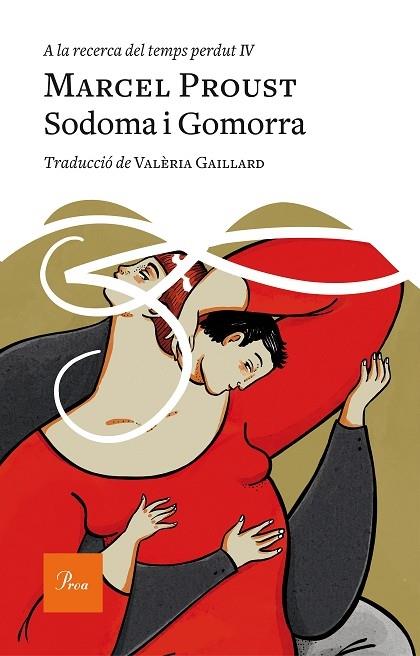 SODOMA I GOMORRA | 9788475889009 | MARCEL PROUST