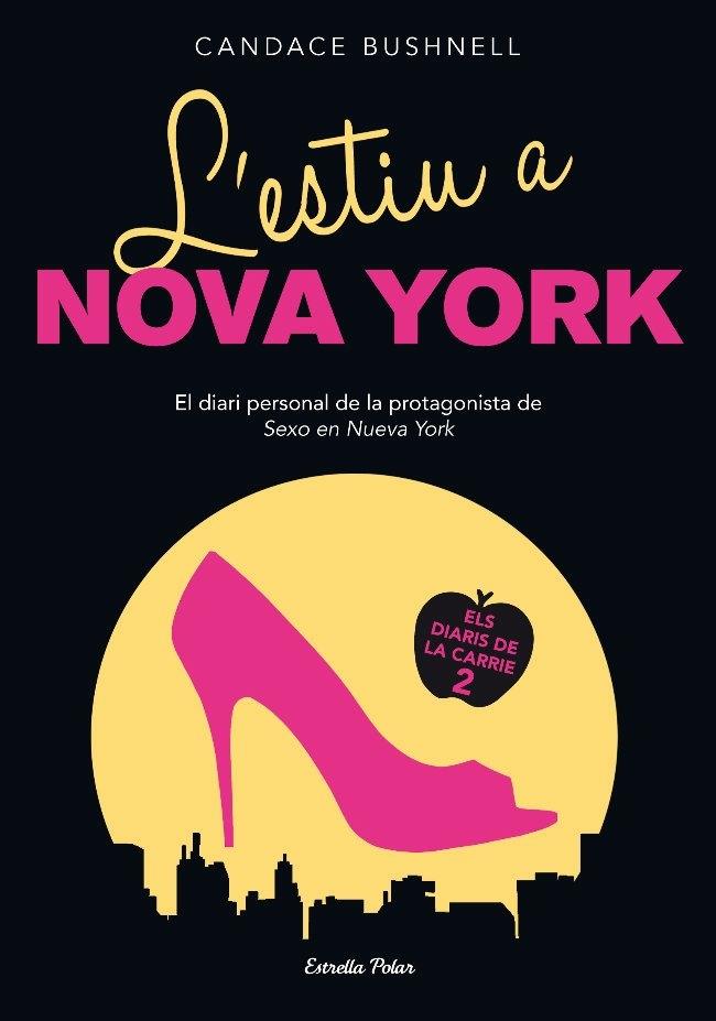 L'ESTIU A NOVA YORK | 9788499325958 | CANDANCE BUSHNELL