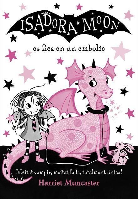 ISADORA MOON ES FICA EN UN EMBOLIC | 9788420487458 | HARRIET MUNCASTER