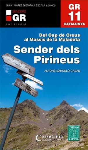 GR 11 SENDER DELS PIRINEUS | 9788415456360 | ALFONS BARCELO CASAS