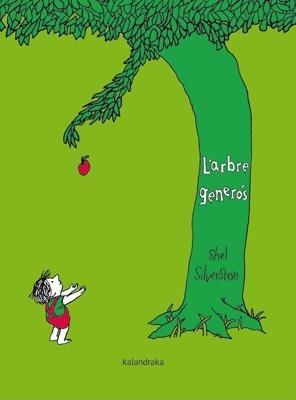 L'ARBRE GENEROS | 9788484649632 | SHEL SILVERSTEIN