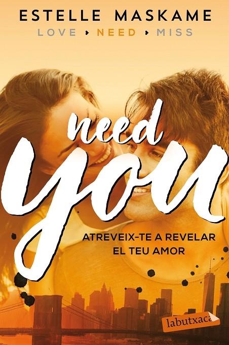 NEED YOU | 9788417031480 | ESTELLA MASKAME