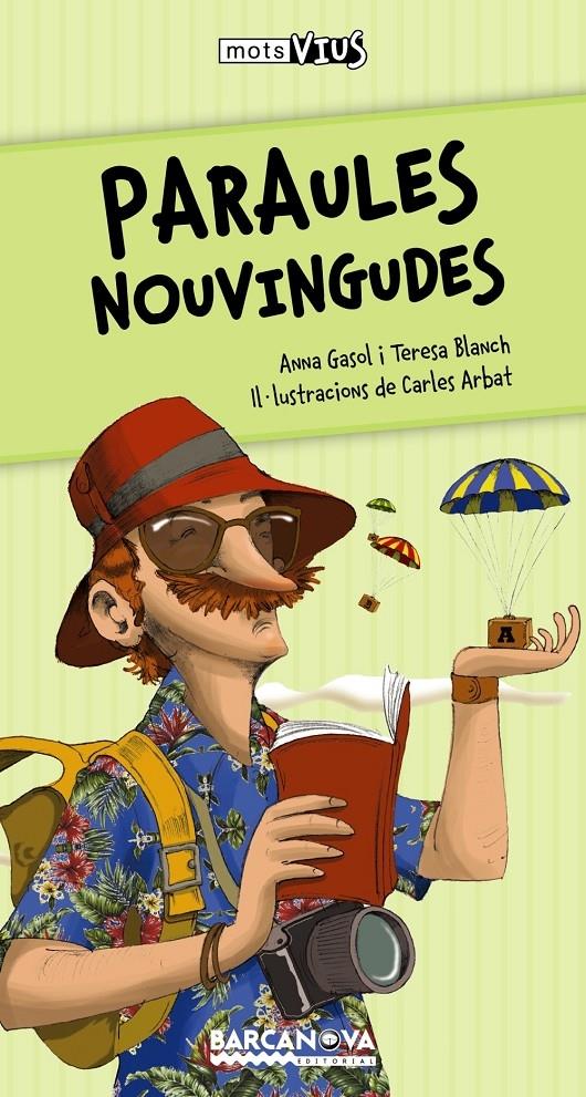 PARAULES NOUVINGUDES | 9788448932800 | ANNA GASOL / TERESA BLANCH