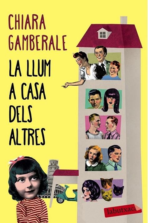 LA LLUM A CASA DELS ALTRES | 9788416334254 | CHIARA GAMBERALE