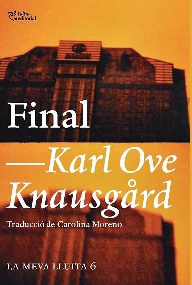 FINAL | 9788494911071 | KARL OVE KNAUSGARD