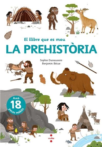 LA PREHISTORIA | 9788466148818