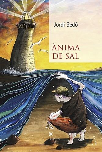 ANIMA DE SAL | 9788418908538 | JORDI SEDO