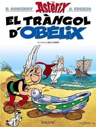 EL TRANGOL D'OBELIX | 9788469603109 | GOSCINY - UDERZO