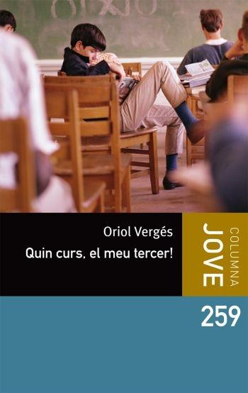 QUIN CURS, EL MEU TERCER | 9788499323343 | ORIOL VERGES