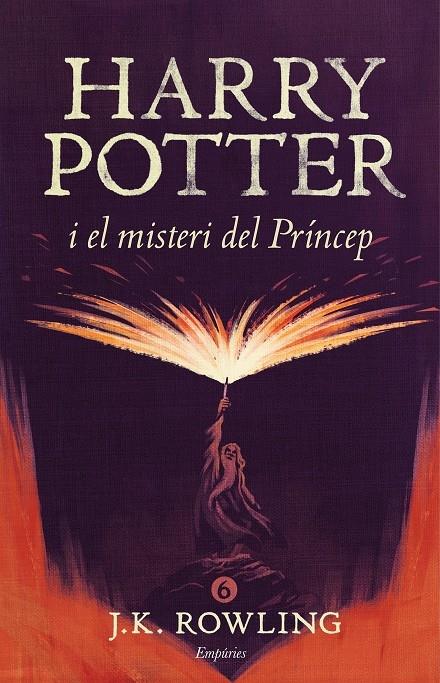 HARRY POTTER I EL MISTERI DEL PRINCEP | 9788416367856 | J. K. ROWLING