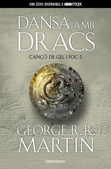 DANSA AMB DRACS | 9788418196546 | GEORGE R. R. MARTIN