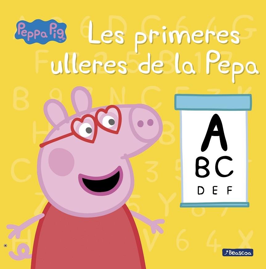 LES PRIMERES ULLERES DE LA PEPA | 9788448849948