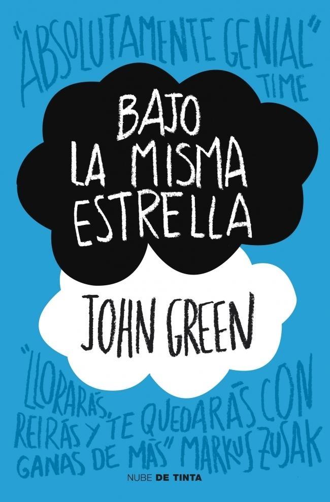 BAJO LA MISMA ESTRELLA | 9788415594017 | JOHN GREEN