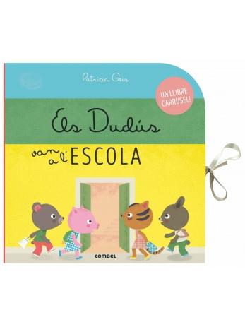 ELS DUDU VAN A L'ESCOLA | 9788491014522 | PATRICIA GEIS